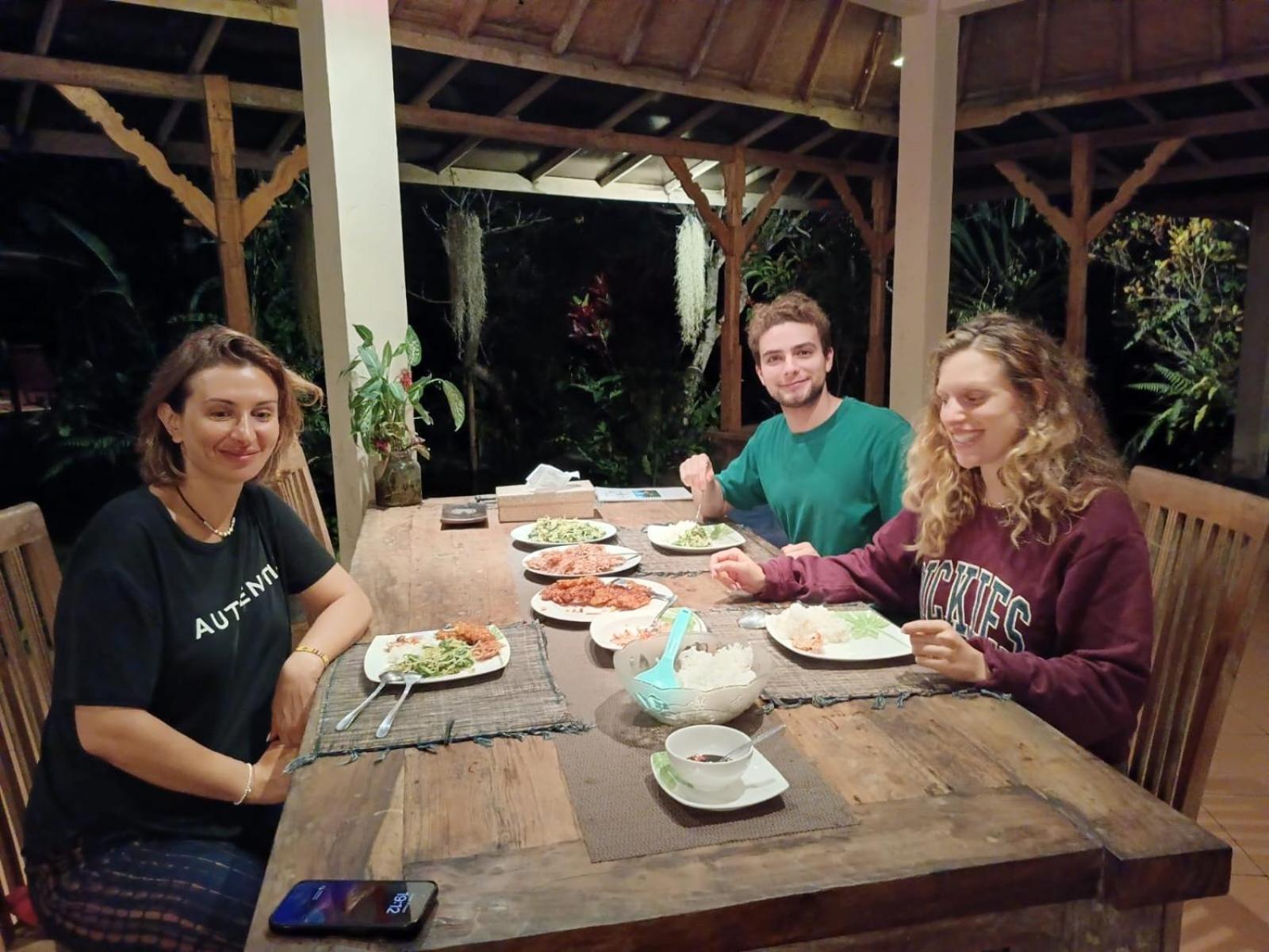 ג'טילווי Carik Tangis Boutique Homestay מראה חיצוני תמונה