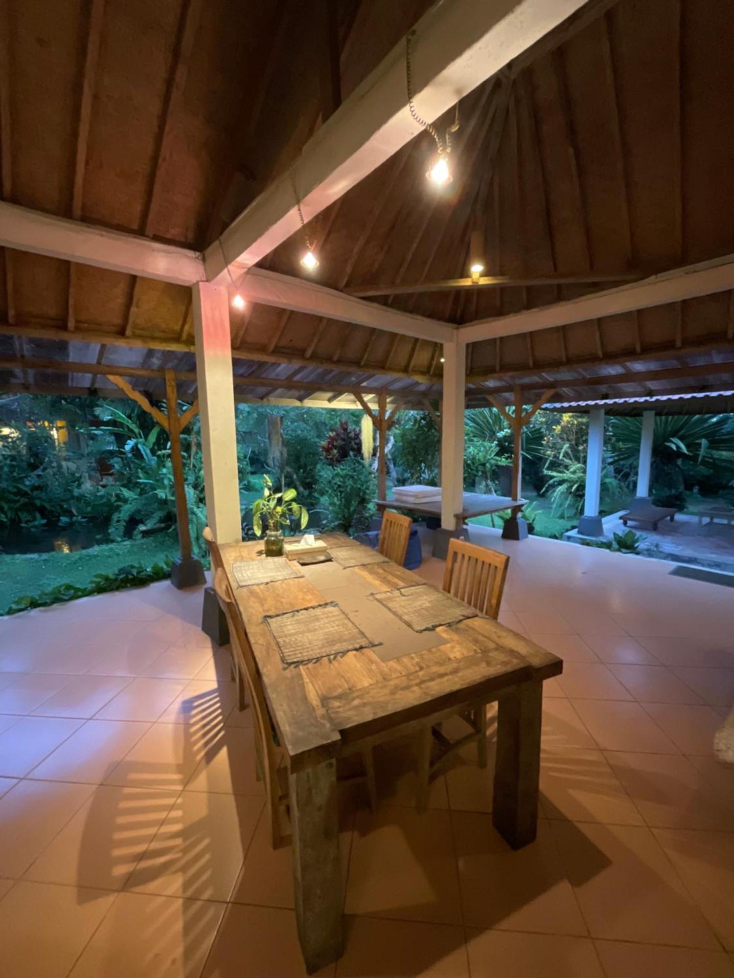ג'טילווי Carik Tangis Boutique Homestay מראה חיצוני תמונה