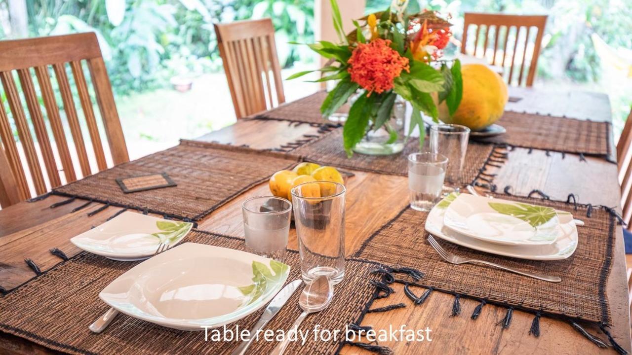 ג'טילווי Carik Tangis Boutique Homestay מראה חיצוני תמונה