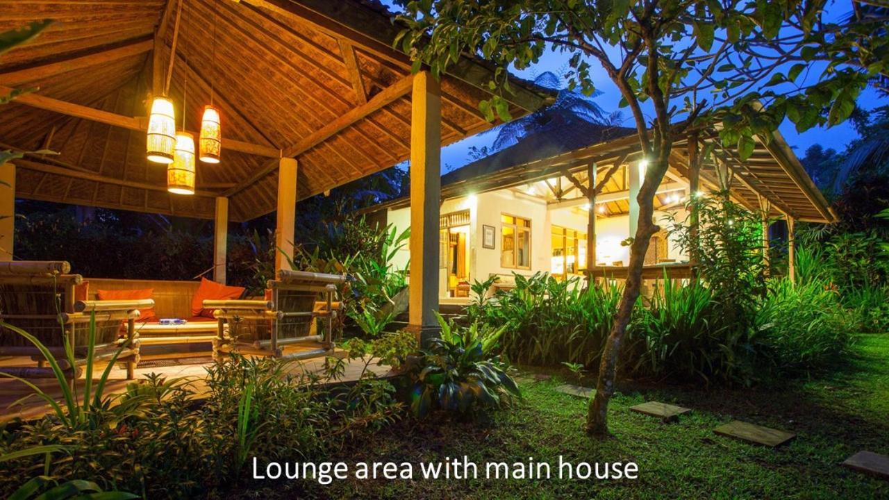 ג'טילווי Carik Tangis Boutique Homestay מראה חיצוני תמונה